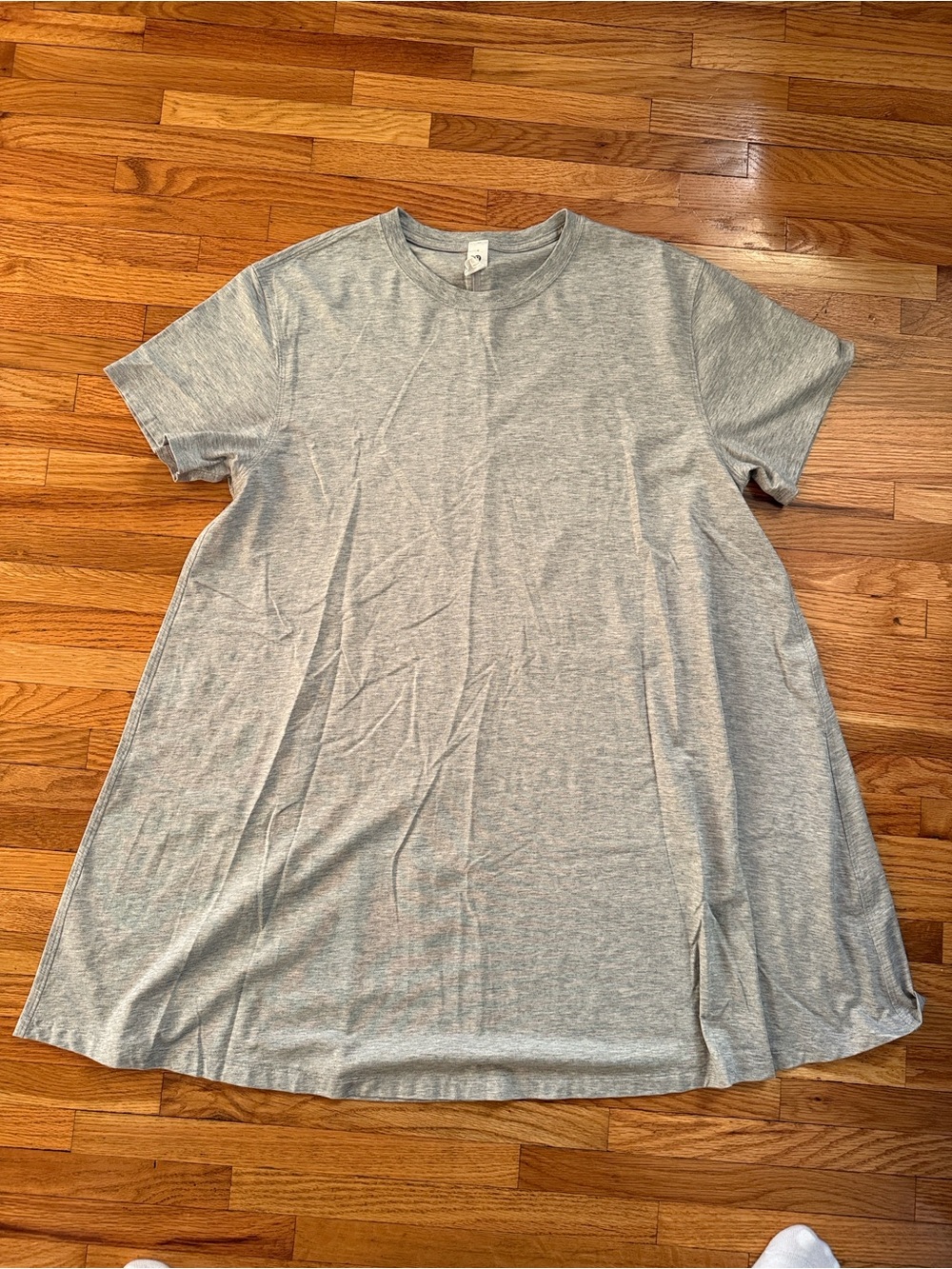 Women’s Lululemon tshirt dress